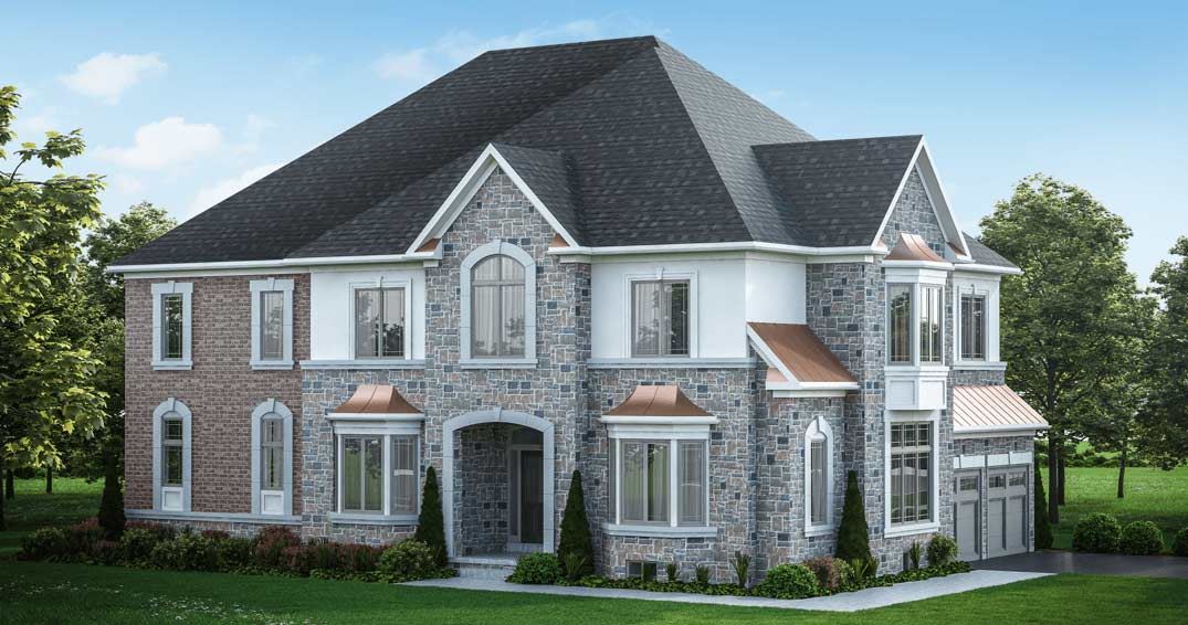 Castles of Caledon rendering