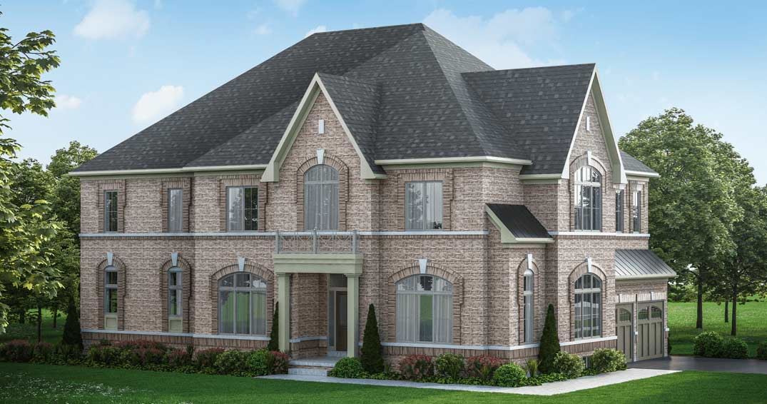 Castles of Caledon rendering