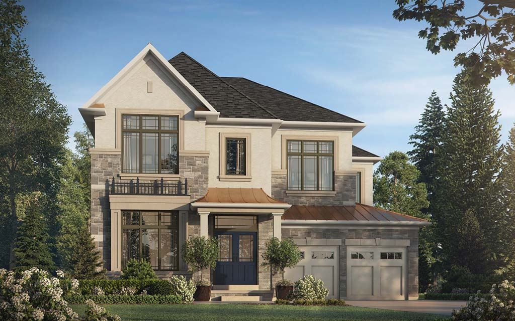 Castles of Caledon rendering