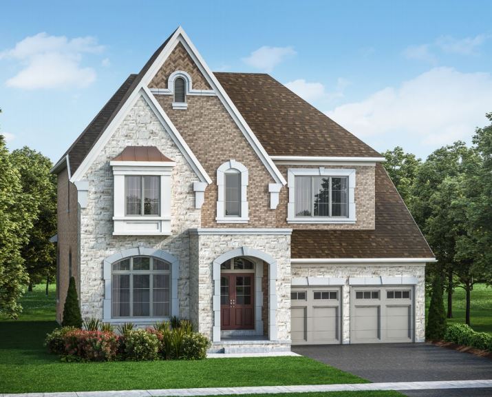 Castles of Caledon rendering