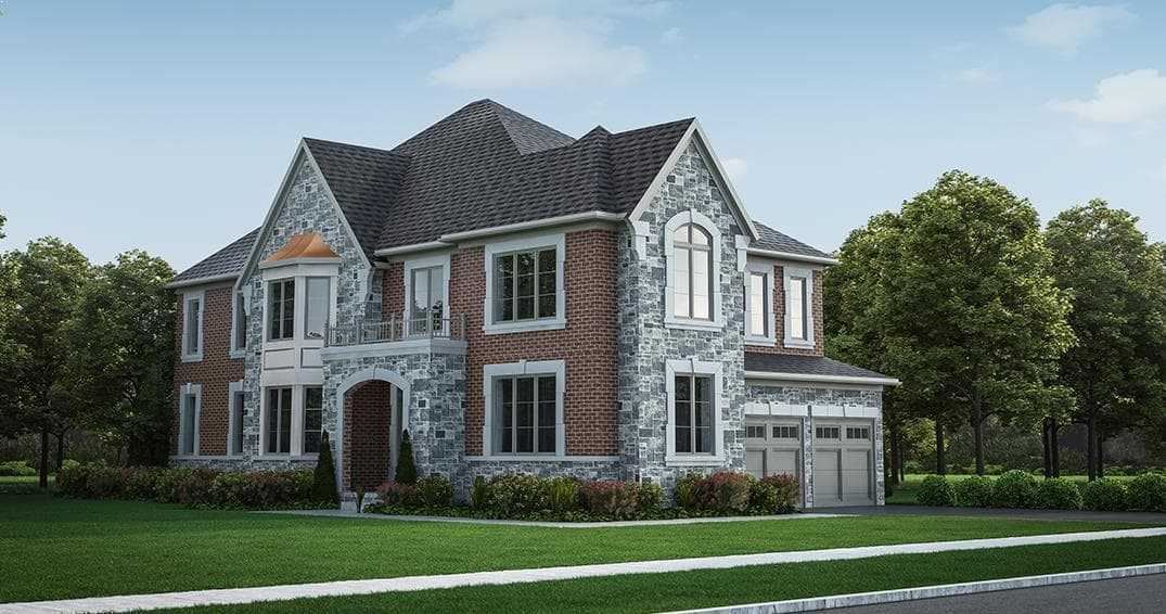Castles of Caledon rendering