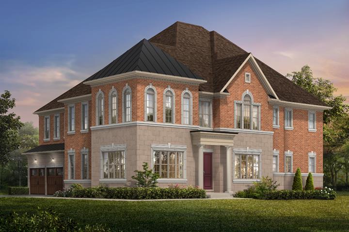 Observatory Hill rendering