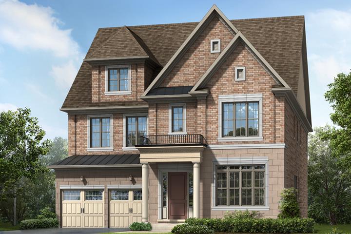 Observatory Hill rendering