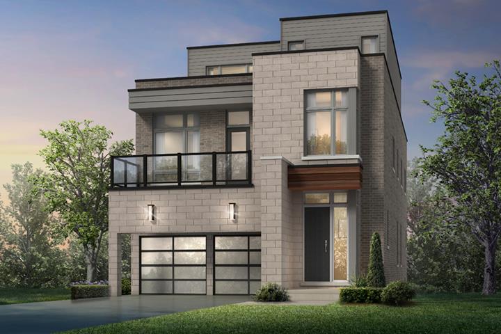 Observatory Hill rendering