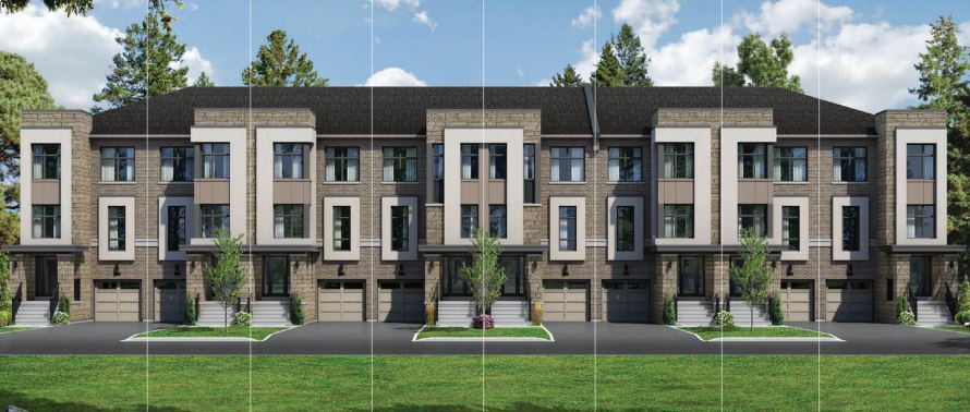 Uplands of Swan Lake rendering