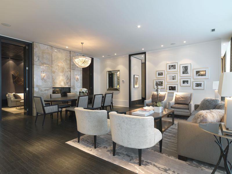 Pier 27 Condos rendering