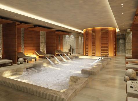Pier 27 Condos rendering