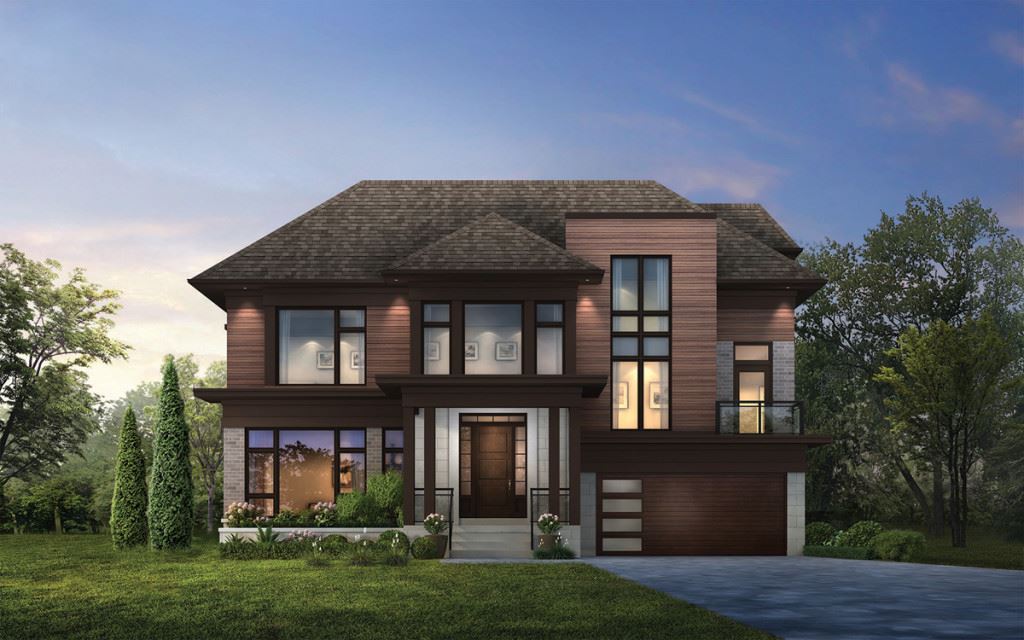 Ivy Hall Estates rendering