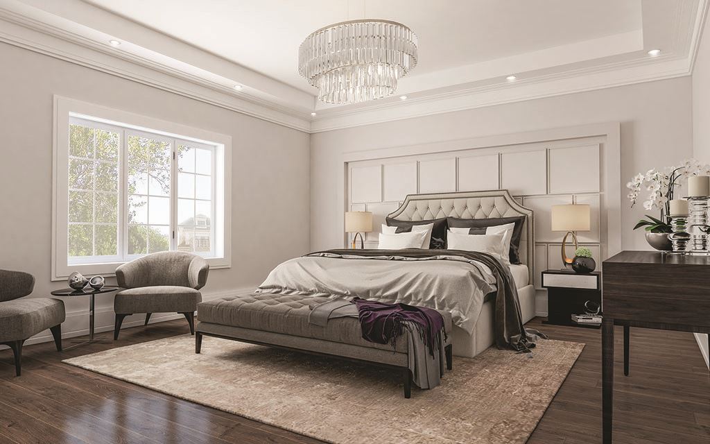 Ivy Hall Estates rendering