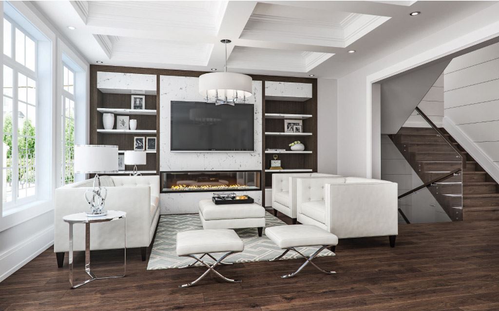 Ivy Hall Estates rendering