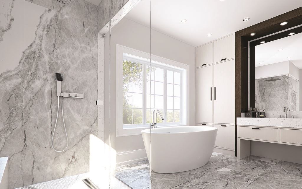 Ivy Hall Estates rendering