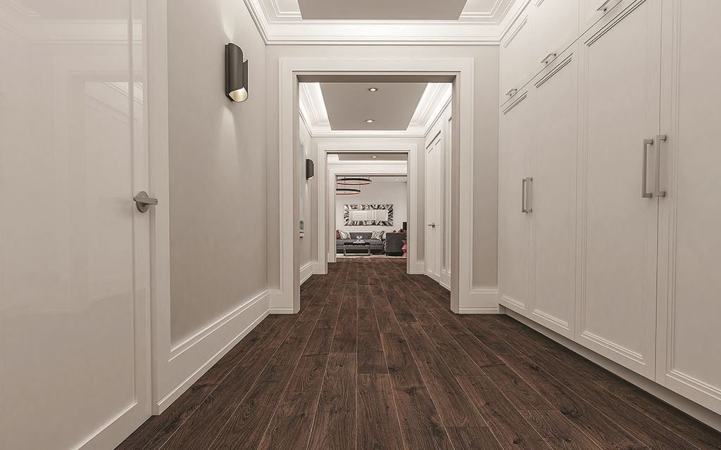 Ivy Hall Estates rendering