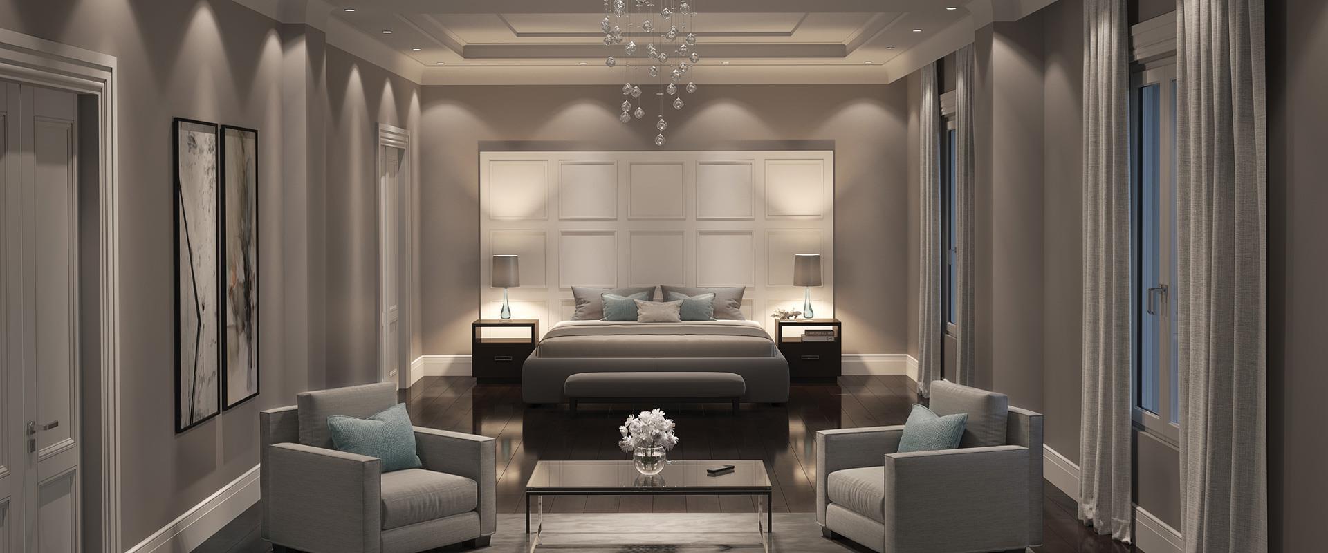 Ivy Hall Estates rendering