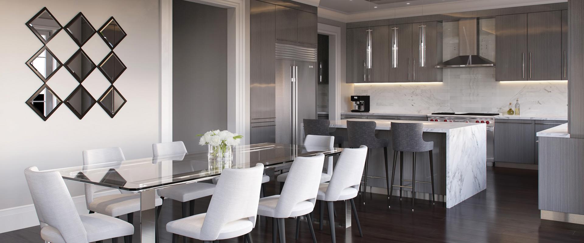 Ivy Hall Estates rendering