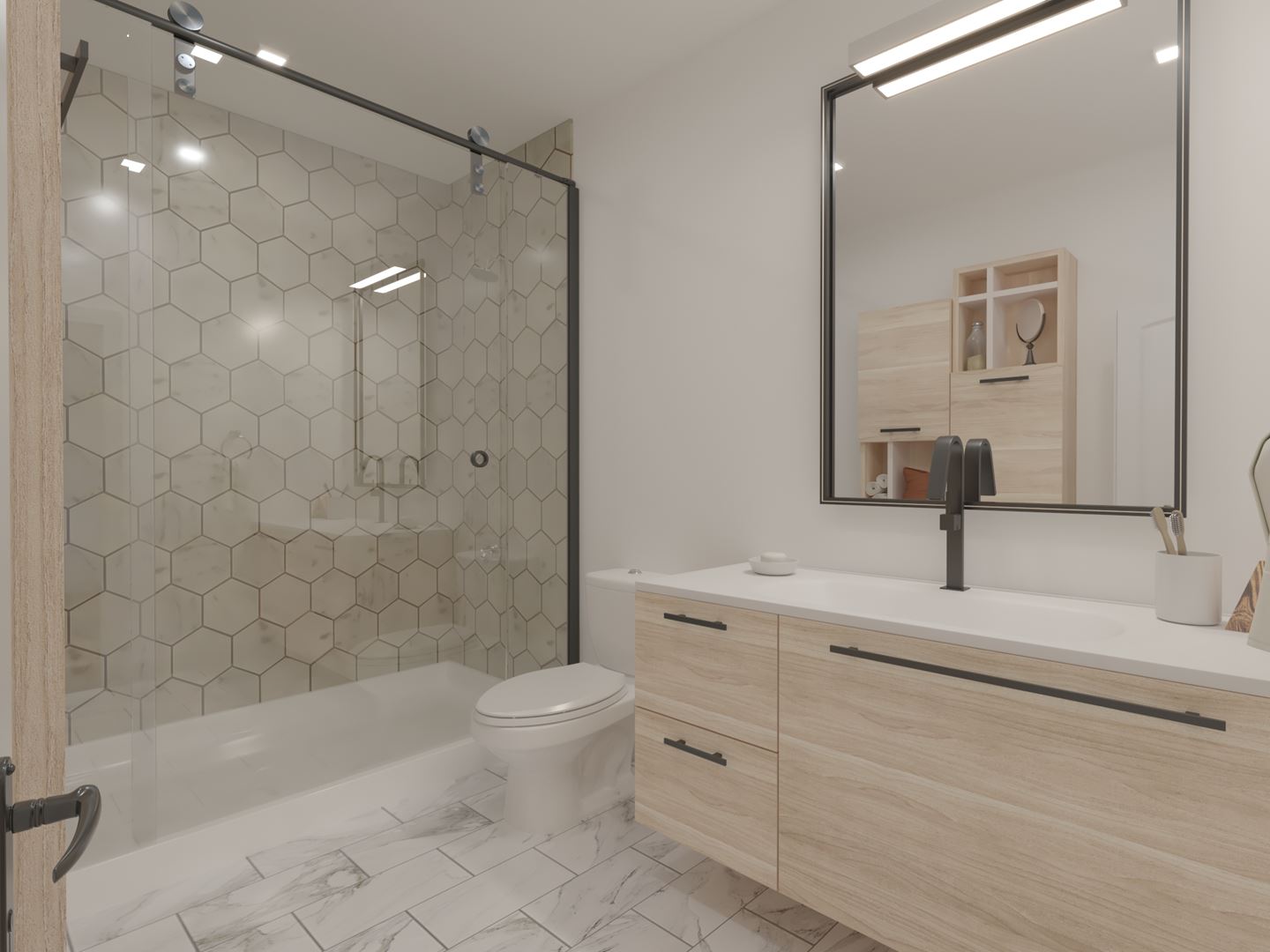 Johnathan rendering