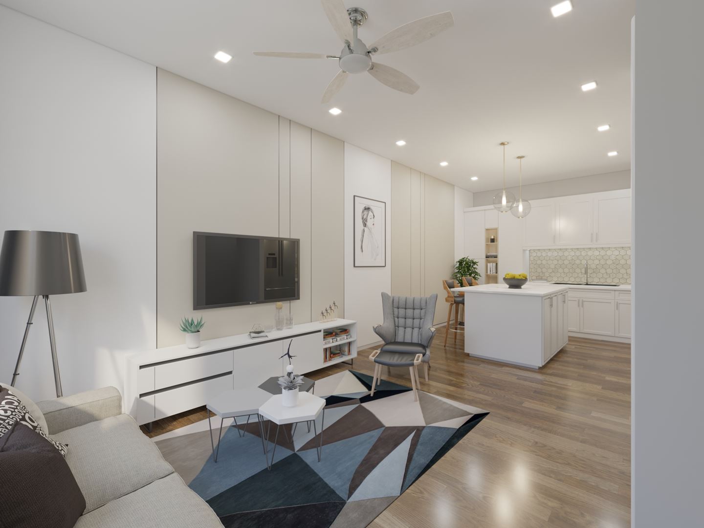 Johnathan rendering