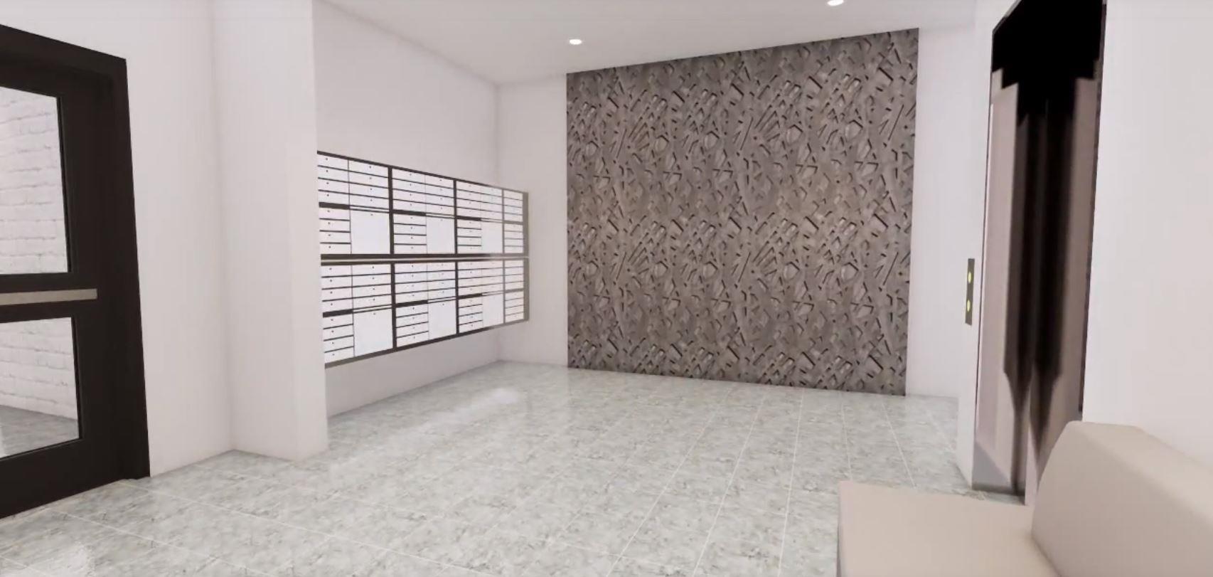 Post Lofts Leslieville rendering