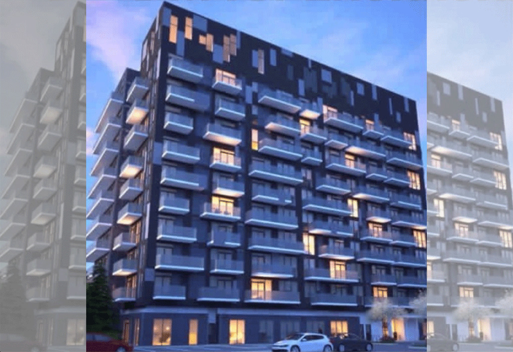 Murals Condominiums rendering
