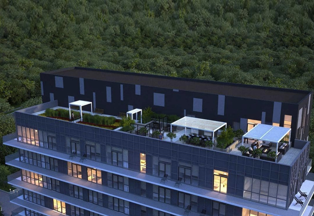 Murals Condominiums rendering