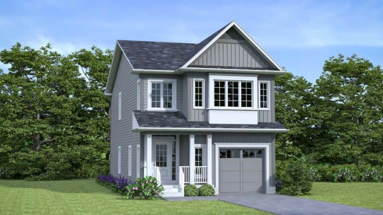The Grove rendering