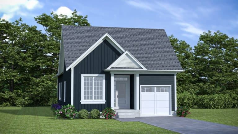 The Grove rendering