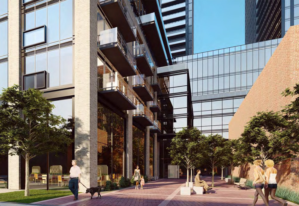 The Design District rendering