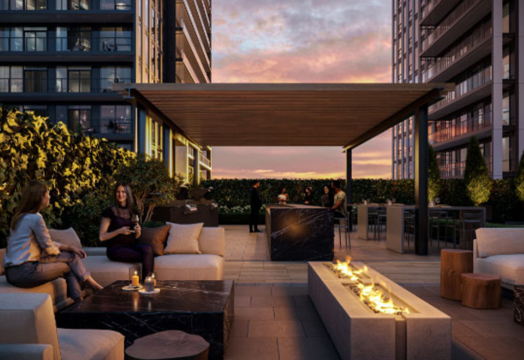 The Design District rendering
