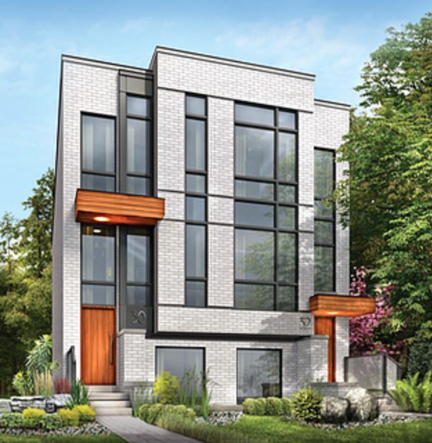St. Clair Village rendering