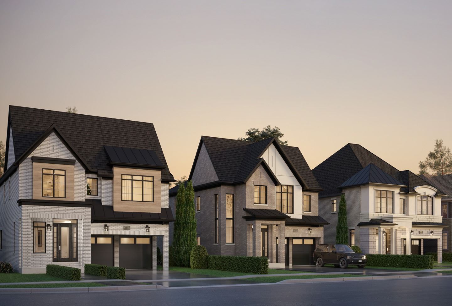 Joshua Creek Montage rendering