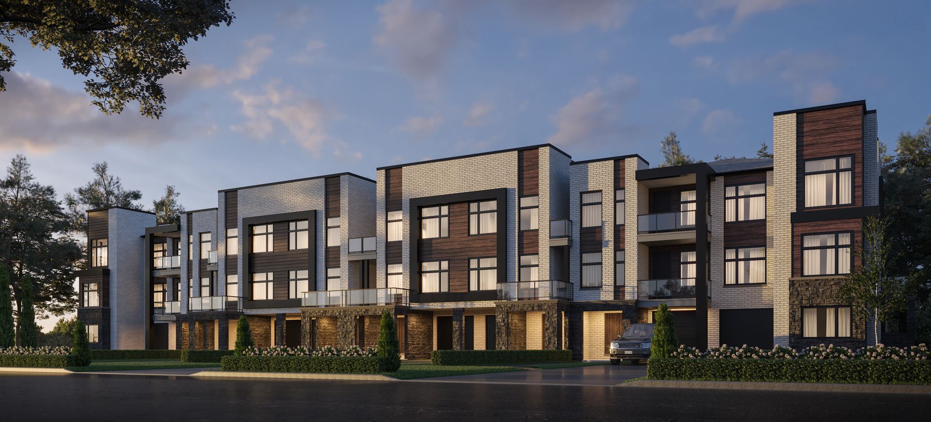 Joshua Creek Montage rendering