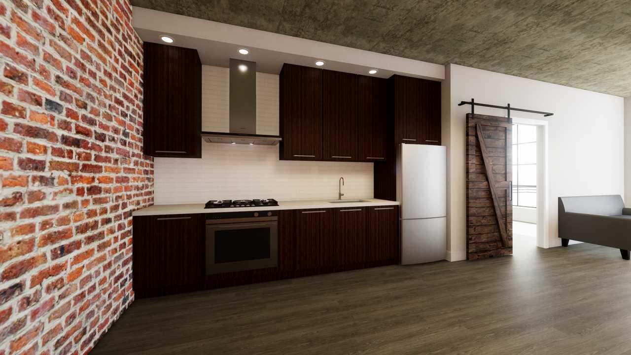The BrickHouse on Gladstone rendering