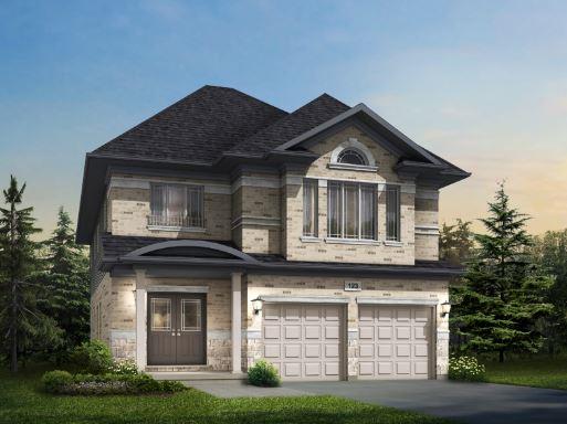 The Glade rendering