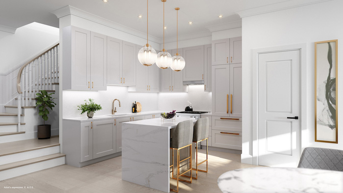Harbour Place rendering