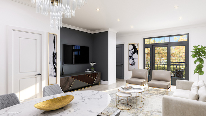 Harbour Place rendering