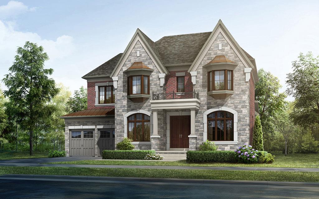 Glen Abbey Encore Phase 3 rendering