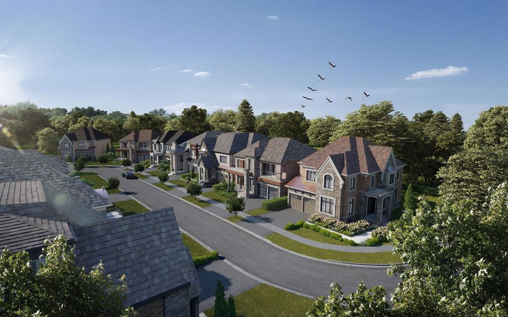 Glen Abbey Encore Phase 3 rendering