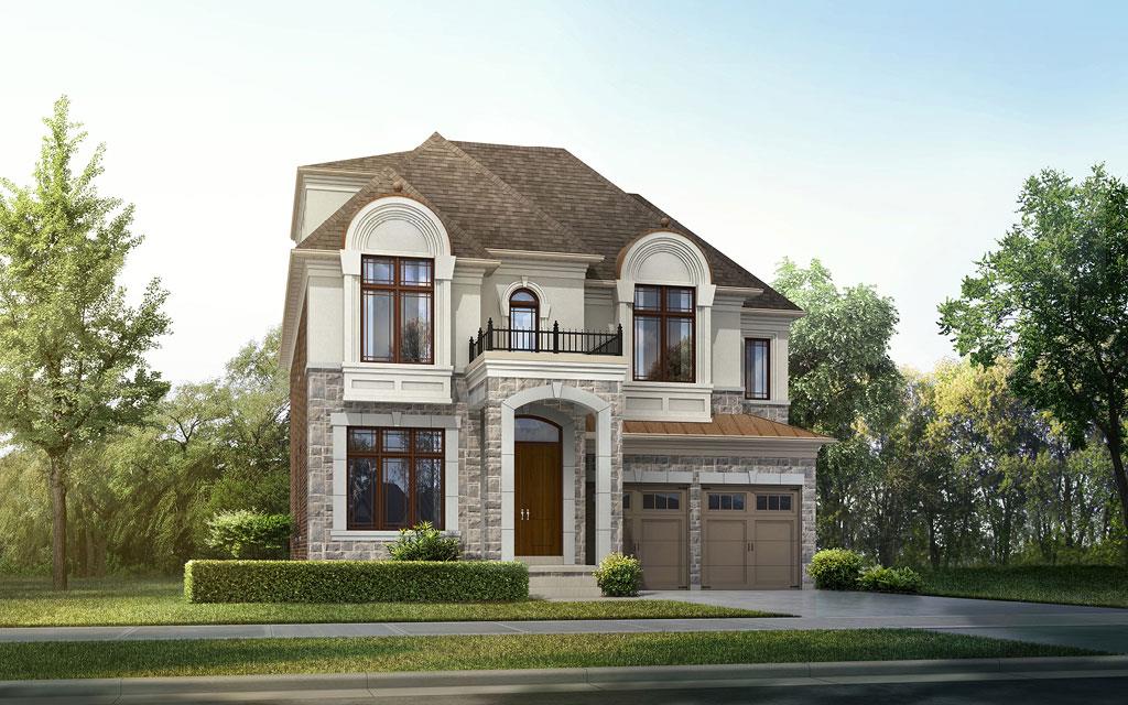 Glen Abbey Encore Phase 3 rendering