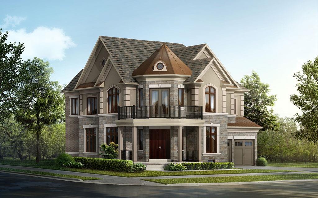 Glen Abbey Encore Phase 3 rendering