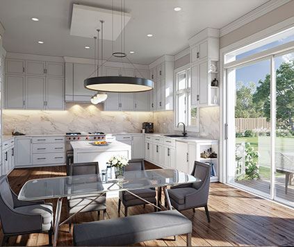 Glen Abbey Encore Phase 3 rendering