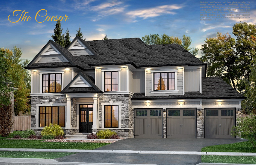 Prestige Shoreacres rendering