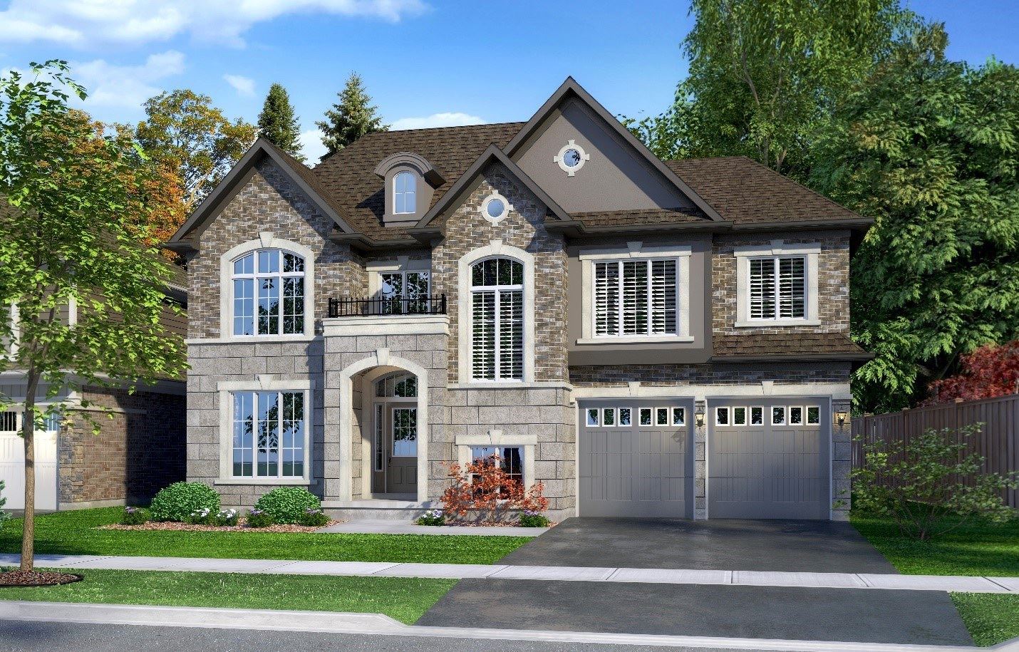 Prestige Shoreacres rendering