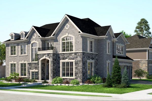 Prestige Shoreacres rendering