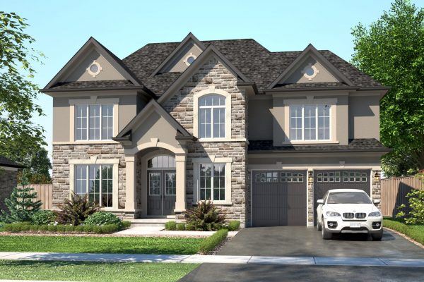 Prestige Shoreacres rendering
