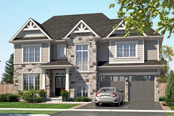 Prestige Shoreacres rendering