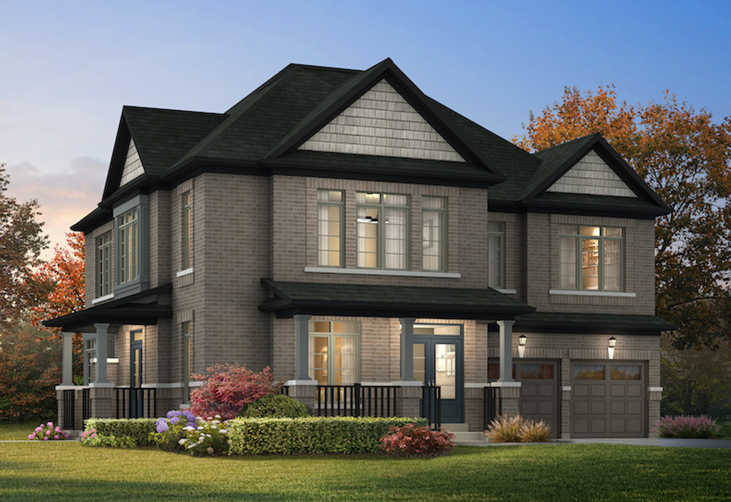 Highcrest rendering