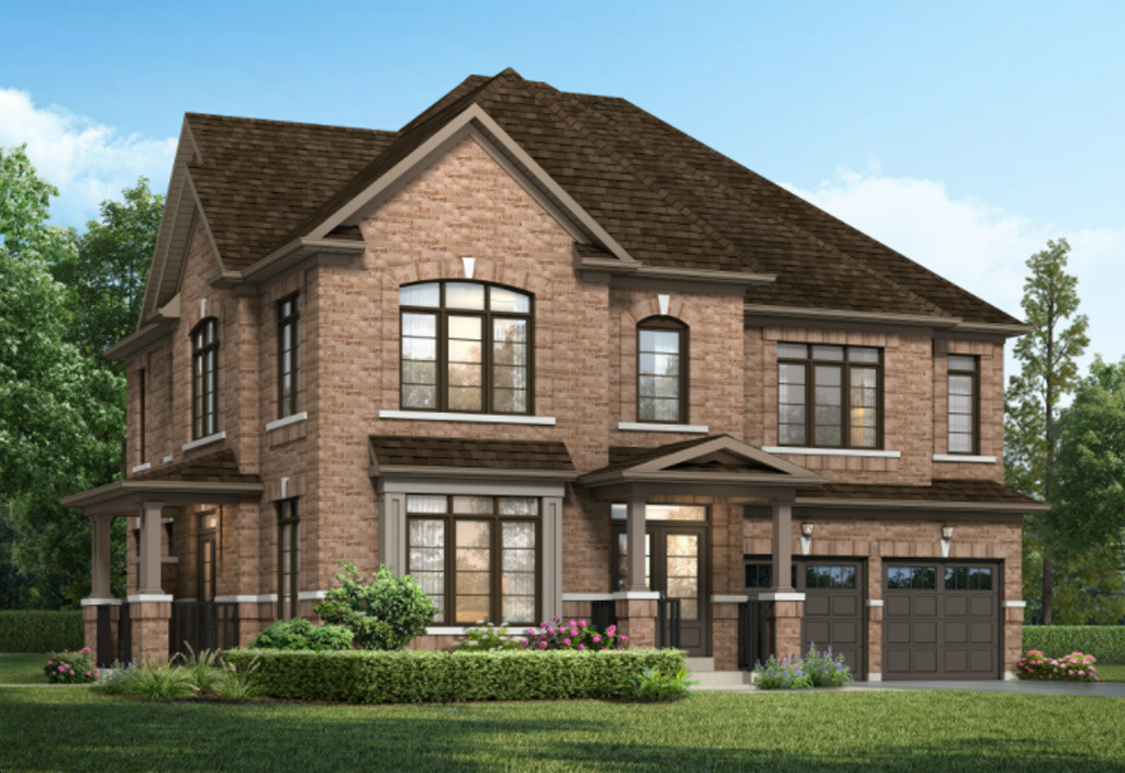 Highcrest rendering