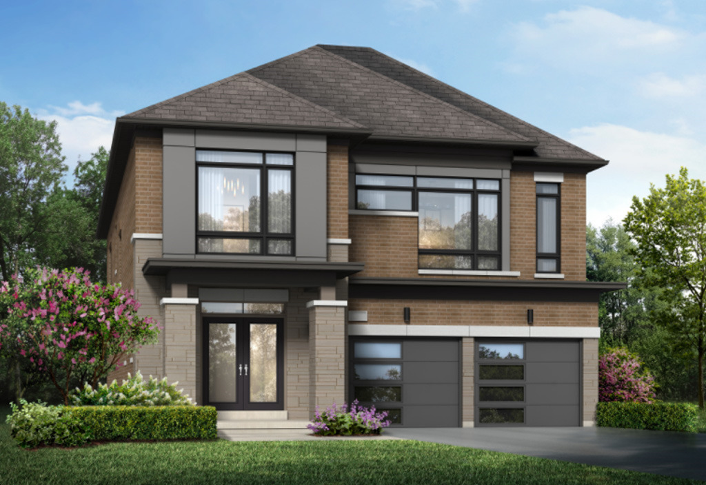 Highcrest rendering