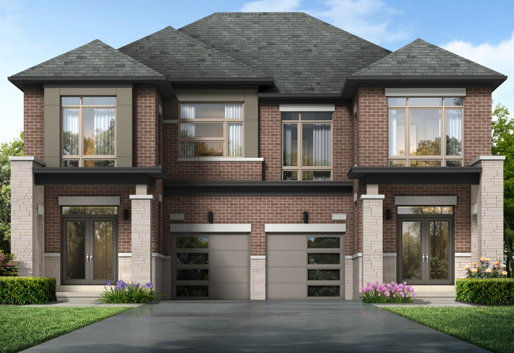 Highcrest rendering