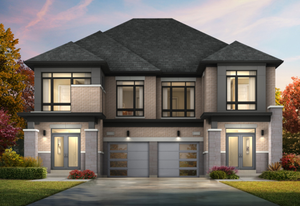 Highcrest rendering