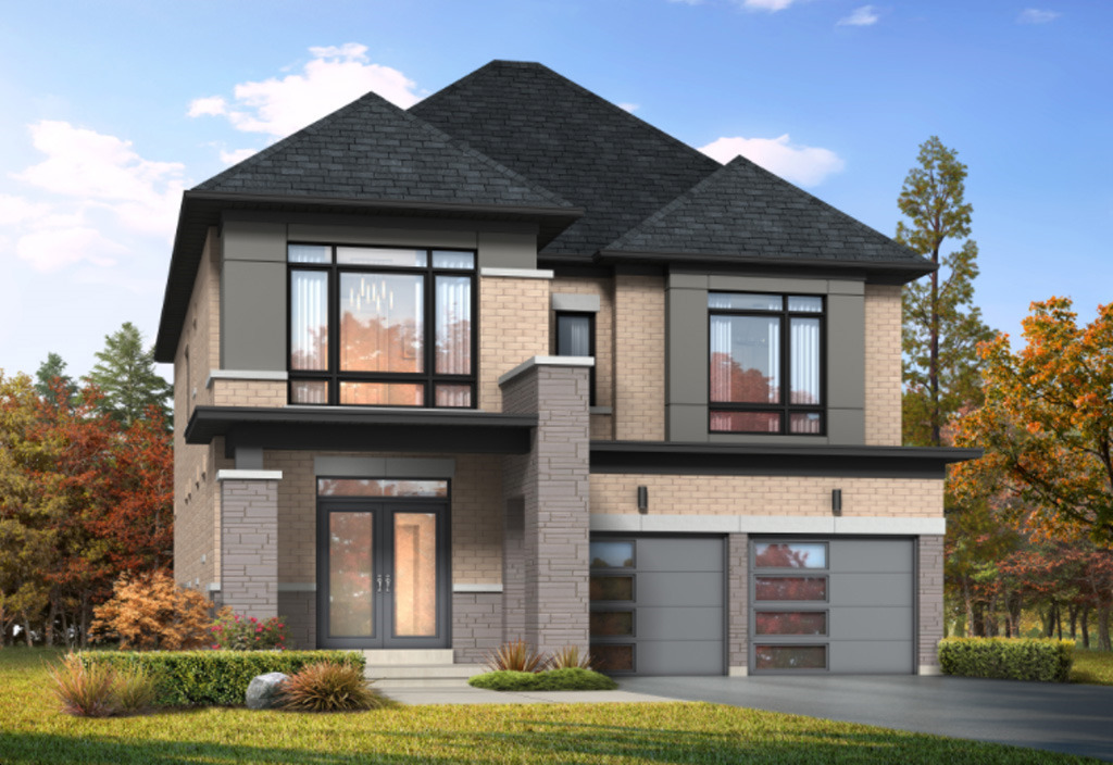 Highcrest rendering